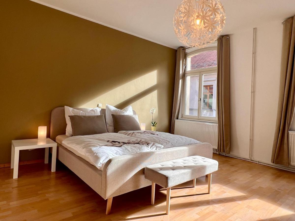 Am Kaufmannshof Appartement Quedlinbourg