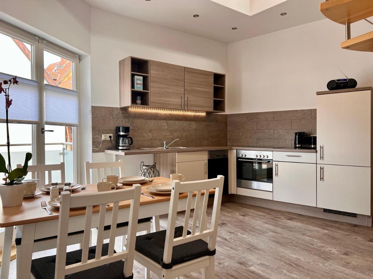 Appartement Am Kaufmannshof *