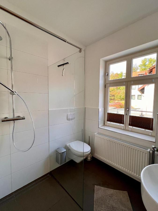 Am Kaufmannshof Quedlinburg