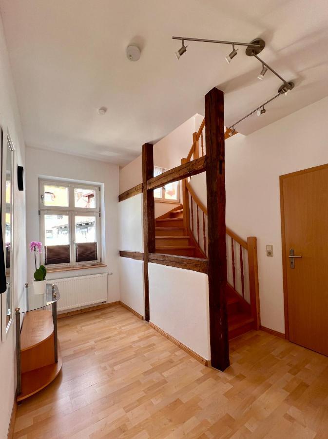 Am Kaufmannshof Apartment