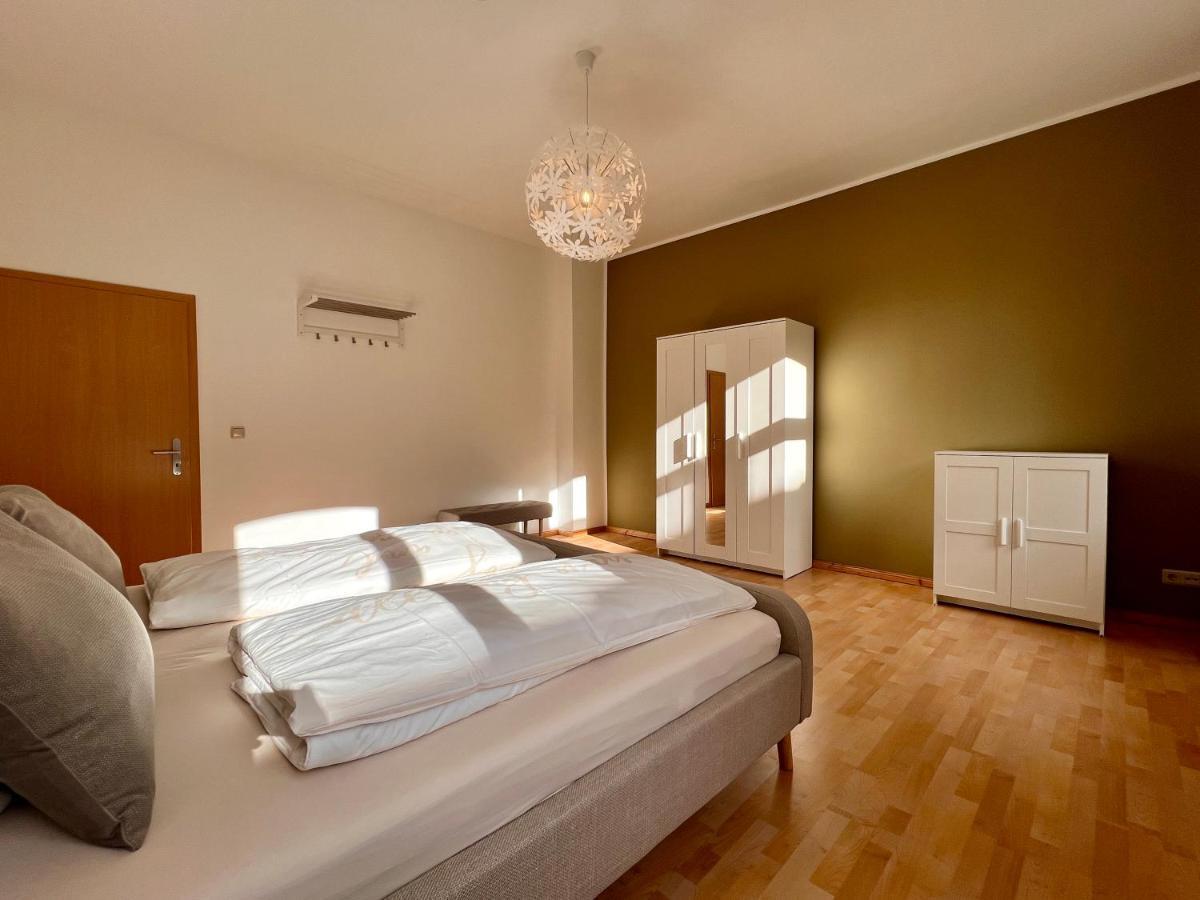 Am Kaufmannshof Appartement Quedlinbourg
