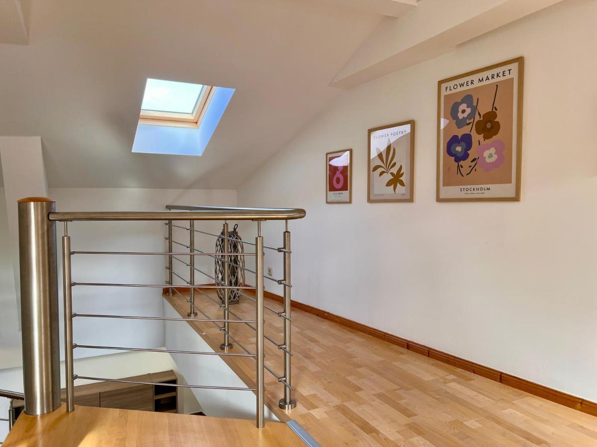Am Kaufmannshof Apartment
