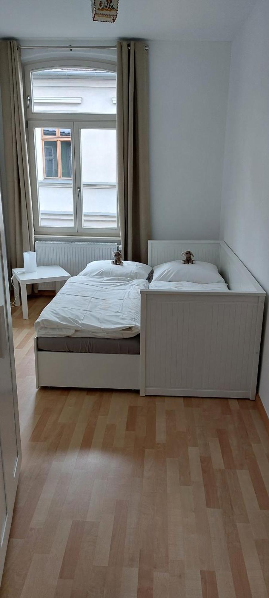 Am Kaufmannshof Apartment Quedlinburg
